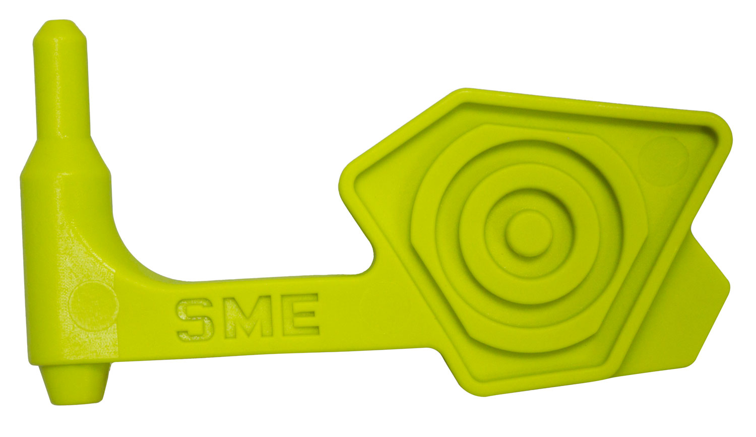 SME SMECFLGSM Chamber Safety Flag Small 6 Pack 3 SME SMECFLGSM Chamber Safety Flag Small 6 Pack