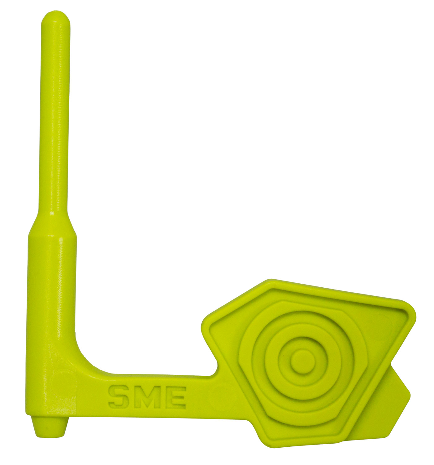 SME SMECFLGMD Chamber Safety Flag Medium 6 Pack 3 SME SMECFLGMD Chamber Safety Flag Medium 6 Pack