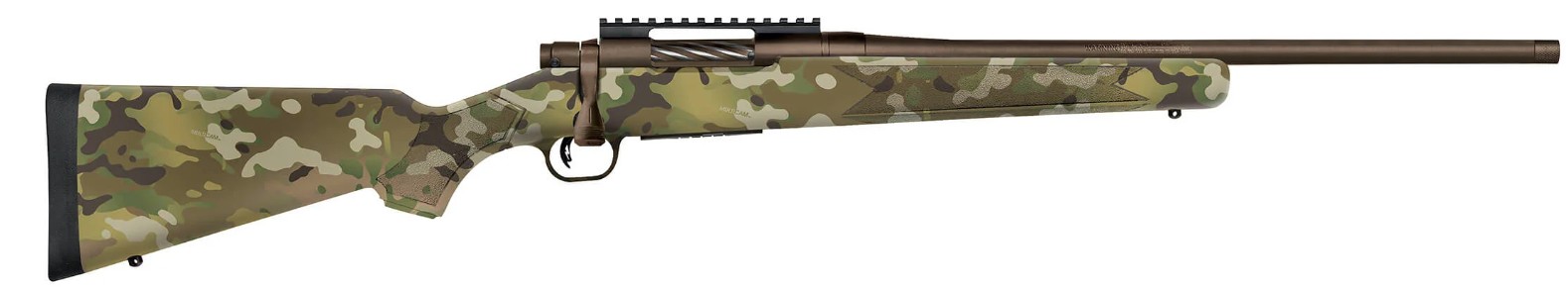 Patriot 6.5 PRC 20" TB Brn/Multicam 4rd 3 Patriot 6.5 PRC 20" TB Brn/Multicam 4rd