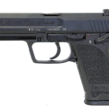 P8 A1 9mm 4.25" Black 3-Dot (2)15-rd