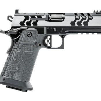 2K11 Pro Eclipse 9mm 4.25" OR SS/Blk 2/19rd