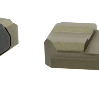 Strike Industries REXRISERFD R.E.X. Riser  Flat Dark Earth Anodized