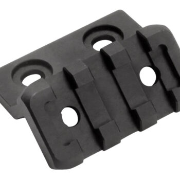 Magpul MAG604-BLK Offset Light/Optic Mount M-LOK Black Anodized Aluminum Ambidextrous