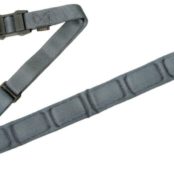 Magpul MAG545GRY MS1 Sling Gray Nylon 48"-60" OAL Padded Two-Point Rifle