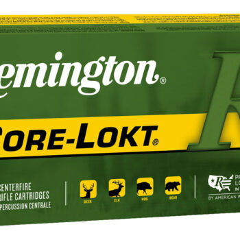 Remington Ammunition 21459 Core-Lokt  45-70Gov 405gr Soft Point Core-Lokt 20 Per Box/10 Case