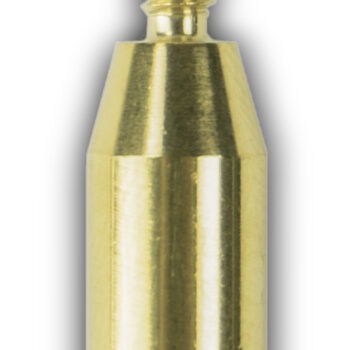 Pro-Shot AD1 Cleaning Rod Adapter Shotgun #8/32" to #5/16-27" Thread Steel