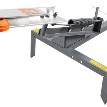 Champion Targets 40901 High Fly String Release Trap Silver Spring Loaded Cocking Single