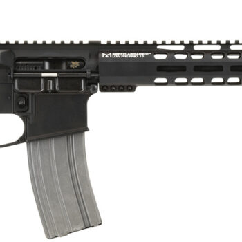 GRIFFIN ARMAMENT MK1RECCEBLK MK1 RECCE 5.56x45mm NATO 16" 30+1 Black Anodized Griffin Extreme Condition Stock