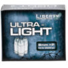 Liberty Ammunition LAUL9052 Ultra-Light 9mmLuger+P 50gr Lead Free Fragmenting Hollow Point 20 Per Box/10 Case 1 120573 2