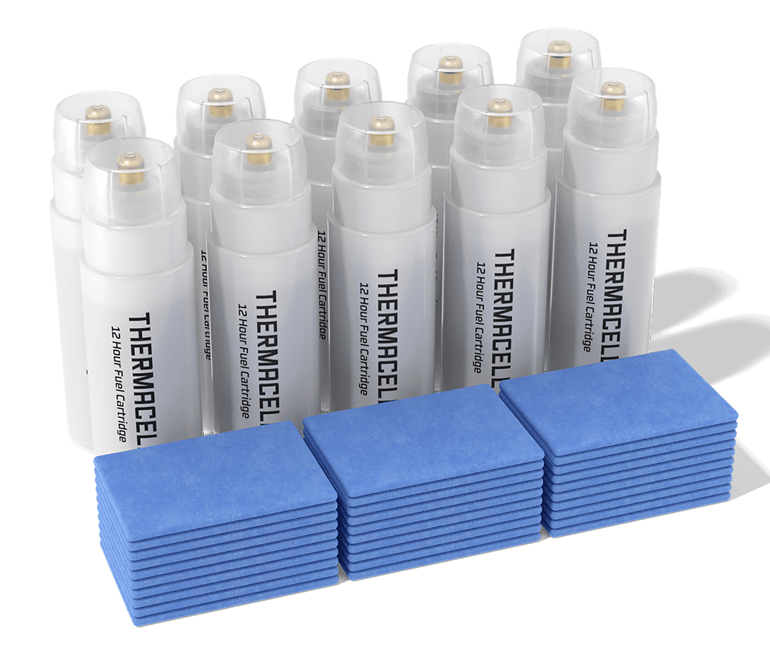 Thermacell R10 Original Mosquito Repellent Refills White Effective 15 ft Odorless Scent Repels Mosquito Effective Up to 120 hrs 3 Thermacell R10 Original Mosquito Repellent Refills White Effective 15 ft Odorless Scent Repels Mosquito Effective Up to 120 hrs