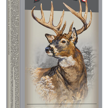 Winchester Ammo X4501 Power-Point  450Bushmaster 260gr 20 Per Box/10 Case