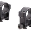 Trijicon AC22006 Riflescope Rings Black Hardcoat Anodized 1" Extra High 1 122224