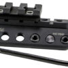 BCM 1913LMKM BCMGunfighter Modular Mount 1913 Picatinny Rail/KeyMod Black Aluminum 1 123484