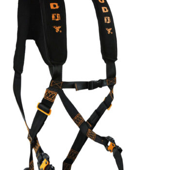 Muddy MUDMSH300 Diamondback Safety Harness Padded Nylon