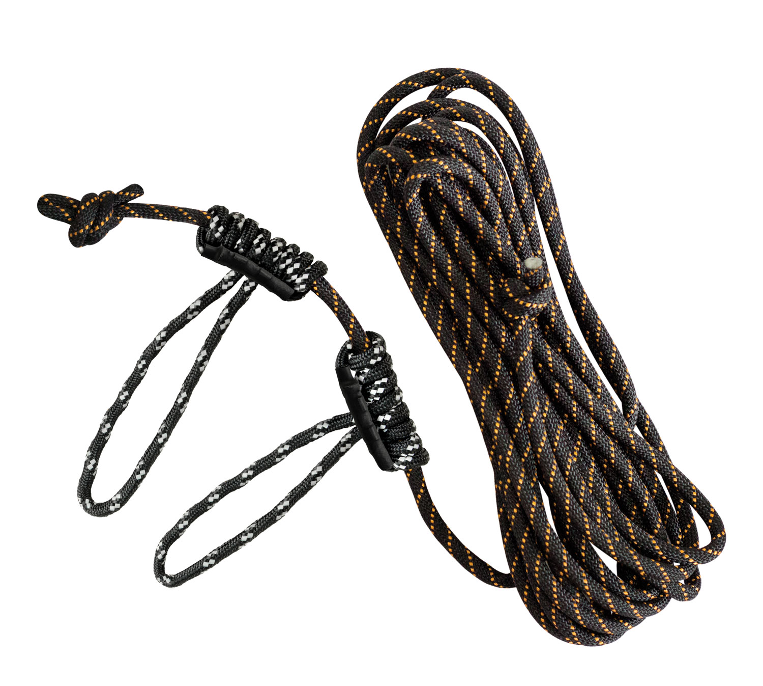 Muddy MUDMSA500 Safe-Line Black/Orange Nylon 3 Muddy MUDMSA500 Safe-Line Black/Orange Nylon