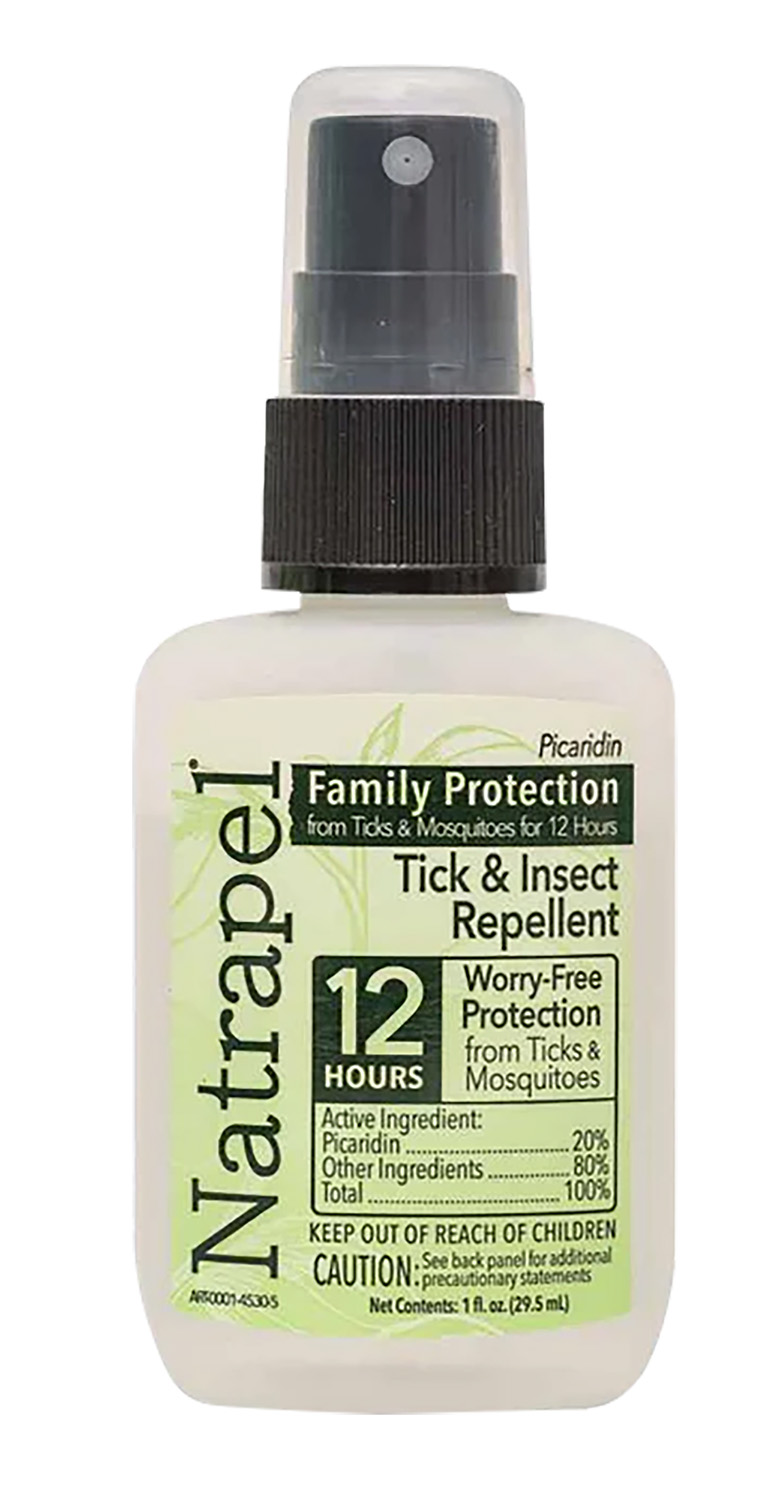 Natrapel 00066850 Picaridin Insect Repellent 1oz Spray Repels Ticks & Biting Insects Effective Up to 12 hrs 3 Natrapel 00066850 Picaridin Insect Repellent 1oz Spray Repels Ticks & Biting Insects Effective Up to 12 hrs