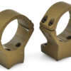 Talley HC850735 Scope Mount/Ring Combo Burnt Bronze Aluminum 34mm Tube X-Bolt High Rings 0 MOA 2 134816