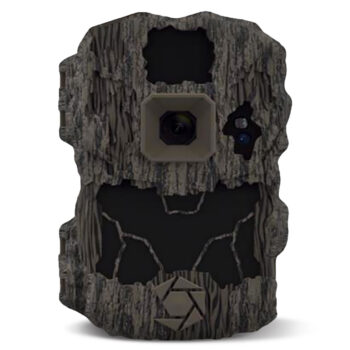 Stealth Cam STCDS4KU 4K Camera DS4K Transmit Camo No Glow IR Flash Up to 128GB SD Card Memory Features Integrated Python Provision Lock Latch