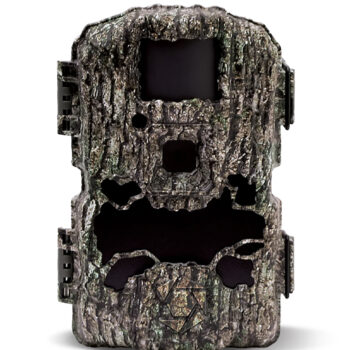 Stealth Cam STCGMAX32VN GMAX Vision  Camo 2.40" Color TFT Display No Glow IR Flash Up to 32GB SD Card Memory Features Integrated Python Provision Lock Latch