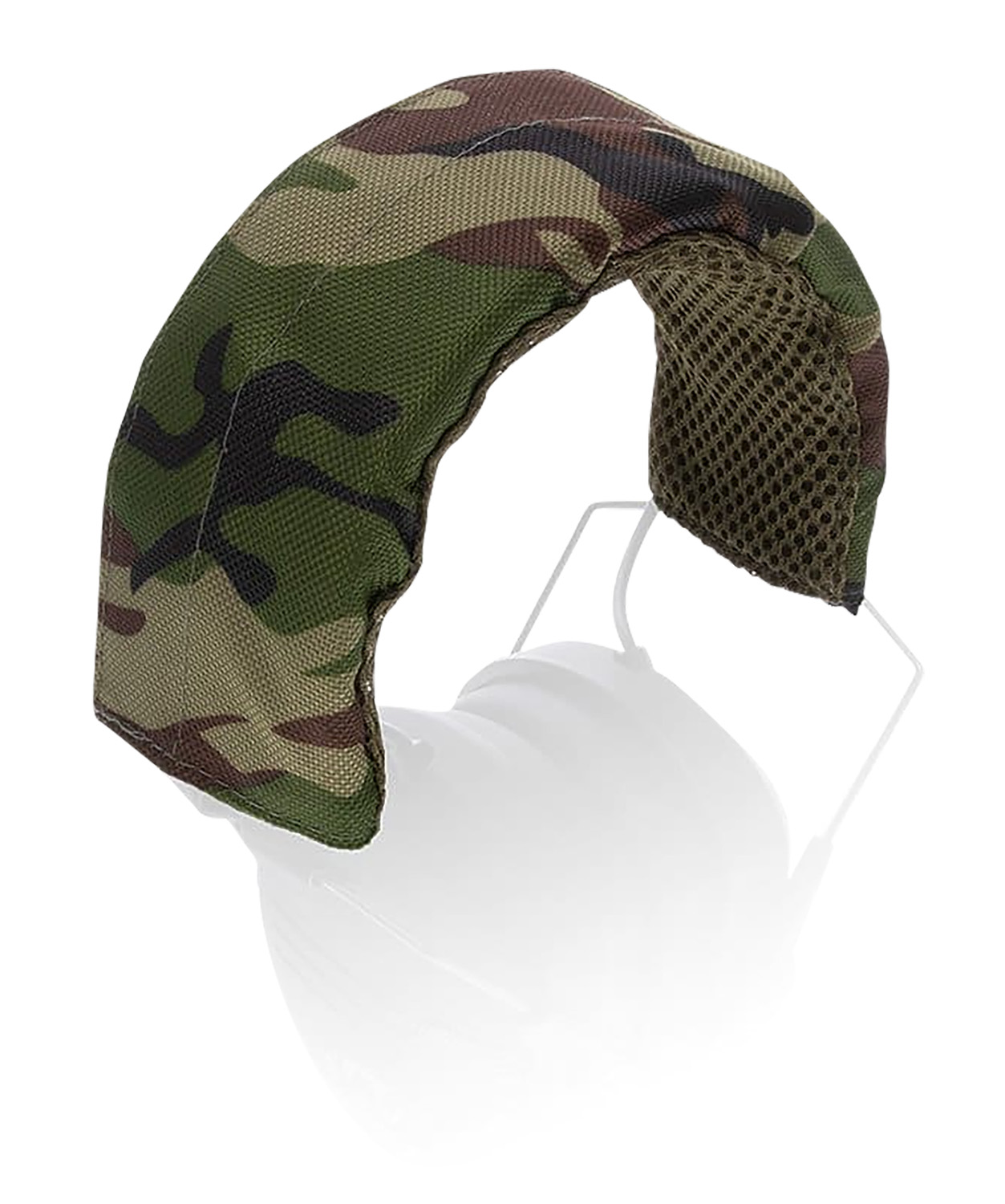 Walker's GWPHDBNDCMO Razor Headband Wrap Nylon Camo 3 Walker's GWPHDBNDCMO Razor Headband Wrap Nylon Camo