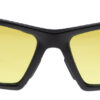 Walker's GWPIKNFF4AMB Ballistic Eyewear IKON Vector Adult Amber Lens Matte Black Frame 2 136313