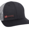 Outdoor Cap HRN02A Hornady Black/Gray Adjustable Snapback OSFA Structured 2 138288