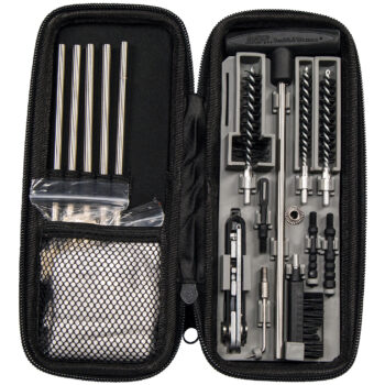 M&P Accessories 1084758 Comact Rifle Cleaning Kit