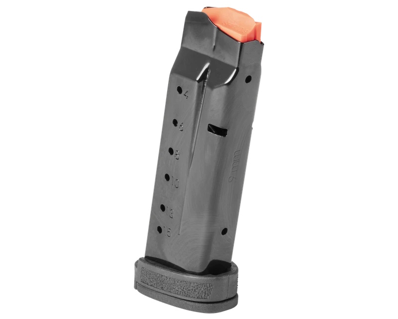 SMITH AND WESSON MAG M&P9 SHIELD X 9MM 15RD 3 SMITH AND WESSON MAG M&P9 SHIELD X 9MM 15RD