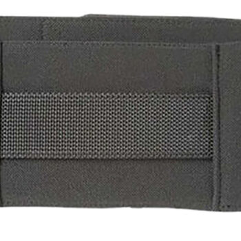 Blackhawk 60SB02BK Stache N.A.C.H.O. Belly Band Medium Black Elastic Handgun