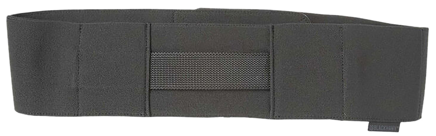 Blackhawk 60SB02BK Stache N.A.C.H.O. Belly Band Medium Black Elastic Handgun 3 Blackhawk 60SB02BK Stache N.A.C.H.O. Belly Band Medium Black Elastic Handgun