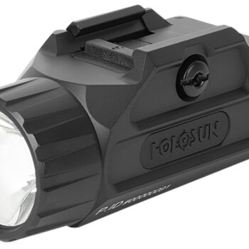 Holosun PIDHC Positive Identification Device High Candela  Black Anodized 400/800 Lumens White Light LED