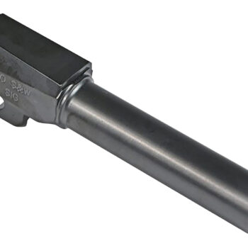 Sig Sauer BBLMODC40 P320 Compact  40 S&W 3.90" Black Nitron for Sig P320 & P250 Compact Models