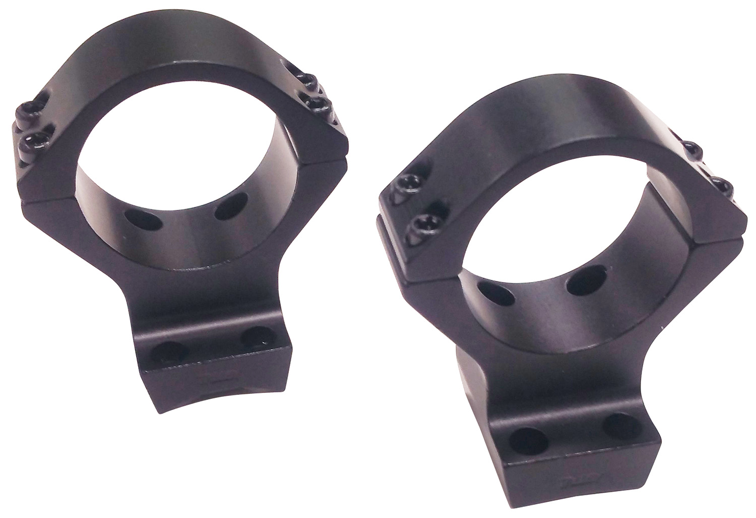Talley 730735LM Scope Mount/Ring Combo Black Anodized 30mm Tube Fits X-Bolt Low Rings Long/Magnum Action 20 MOA 3 Talley 730735LM Scope Mount/Ring Combo Black Anodized 30mm Tube Fits X-Bolt Low Rings Long/Magnum Action 20 MOA