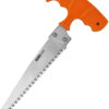 AccuSharp 730C Bone Saw Fixed Saw 6" Stainless Steel Blade/ Blaze Orange T-Shaped Handle 1 155292 4