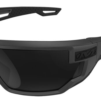 Mechanix Wear VXF20AJPU Type-X  Safety Glasses Medium Anti-Scratch Gray Frame
