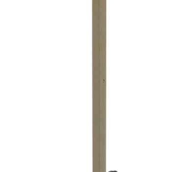 Stealth Cam STCCSMP Mounting Post  Tan Steel 29-49" High