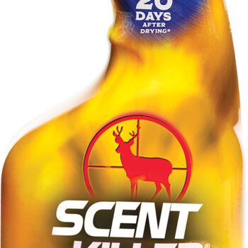 Wildlife Research 1275 Scent Killer Gold Autumn Formula Odor Eliminator 24 oz Trigger Spray