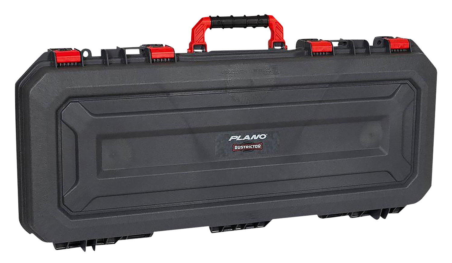 Plano PLA11836R All Weather 2 w/ Rustrictor Technology 36" Gray w/ Red Accents Dri-Loc Seal & Lockable Latches 3 Plano PLA11836R All Weather 2 w/ Rustrictor Technology 36" Gray w/ Red Accents Dri-Loc Seal & Lockable Latches
