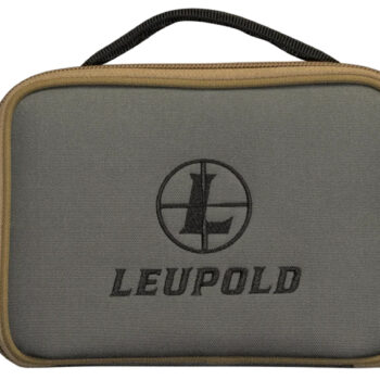 Leupold 183916 Rendezvous Pistol Case 9.50" Long 900D Nylon
