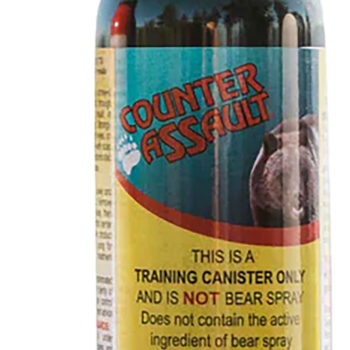 Adventure Medical Kits 15067043 Training Canister Counter Assault *Not Bear Spray