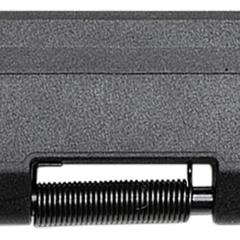 Strike Industries ARUDCETX223BK  Dust Cover AR-15 Black Polymer