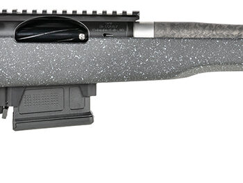 Proof Research 137994 Elevation MTR 2.0 308 Win 20" Carbon Fiber Match Grade Threaded Barrel, Black Cerakote Steel Receiver w/Picatinny Rail, Black Granite Fixed Proof Carbon Fiber Stock, Right Hand