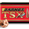 Barnes Bullets 32248 28Nosler 162gr TSX Boat Tail 20 Per Box/10 Case 1 169826