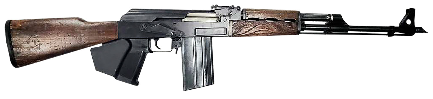 Riley Defense Inc RAK308CA RAK *CA Compliant 308 Win 10+1 19.65" Black Nitride Barrel, Black Oxide Receiver, Fixed Wood Stock, Ship to CA w/o Magazine 3 Riley Defense Inc RAK308CA RAK *CA Compliant 308 Win 10+1 19.65" Black Nitride Barrel, Black Oxide Receiver, Fixed Wood Stock, Ship to CA w/o Magazine