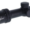 Trijicon 2800003 Ascent Matte Black 1-6x24mm 30mm Tube BDC Target Holds Reticle 1 174685