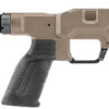Mdt Sporting Goods Inc 114648FDE The Worker LSS Gen3 Flat Dark Earth Fits Remington 700 Long Action 1 180662