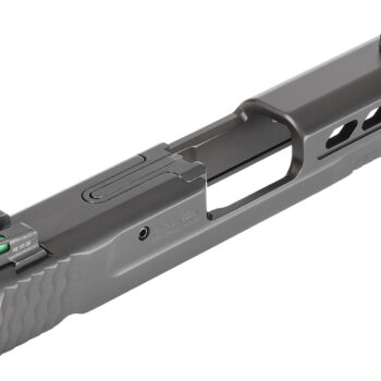 Smith & Wesson 14562 Slide Assembly  Fits S&W Shield 9mm Black