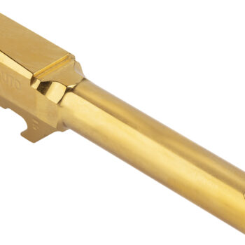 Smith & Wesson 14422   380 ACP 3.83" Ported Gold