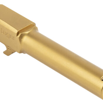 Smith & Wesson 14423   9mm Ported Gold