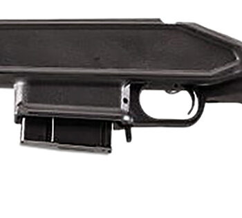 Archangel AA1500 Precision Stock  Black Synthetic Fixed with Adjustable Cheek Riser for Weatherby Vanguard; Howa 1500